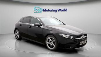 Mercedes-Benz A Class A 180 D AMG LINE