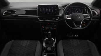 Volkswagen T-Roc R-LINE TSI 4MOTION DSG