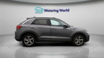 Volkswagen T-Roc R-LINE TSI 4MOTION DSG
