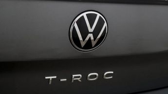 Volkswagen T-Roc R-LINE TSI 4MOTION DSG