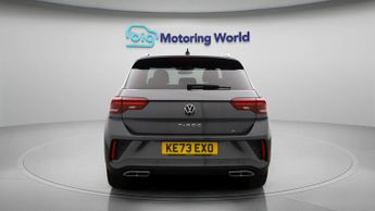 Volkswagen T-Roc R-LINE TSI 4MOTION DSG