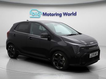 Kia Picanto GT-LINE S