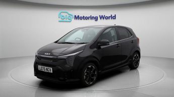 Kia Picanto GT-LINE S