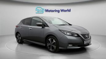 Nissan Leaf TEKNA