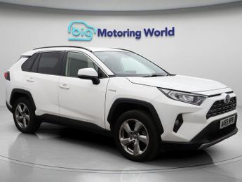 Toyota RAV4 VVT-I DESIGN