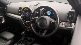 MINI Countryman COOPER S E ALL4 EXCLUSIVE