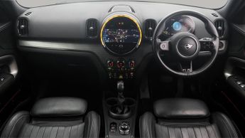 MINI Countryman COOPER S E ALL4 EXCLUSIVE