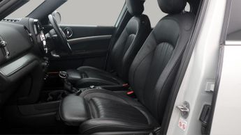 MINI Countryman COOPER S E ALL4 EXCLUSIVE