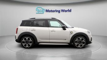 MINI Countryman COOPER S E ALL4 EXCLUSIVE