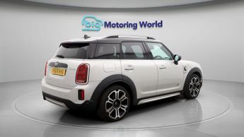 MINI Countryman COOPER S E ALL4 EXCLUSIVE