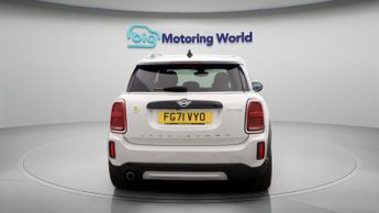 MINI Countryman COOPER S E ALL4 EXCLUSIVE
