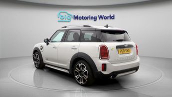 MINI Countryman COOPER S E ALL4 EXCLUSIVE