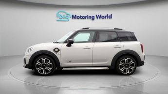 MINI Countryman COOPER S E ALL4 EXCLUSIVE