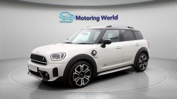 MINI Countryman COOPER S E ALL4 EXCLUSIVE