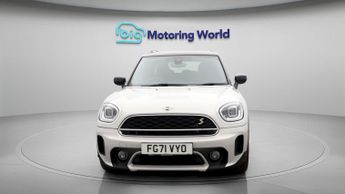 MINI Countryman COOPER S E ALL4 EXCLUSIVE