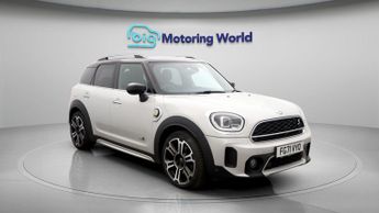 MINI Countryman COOPER S E ALL4 EXCLUSIVE