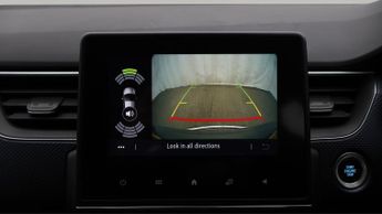 Renault Arkana ICONIC E-TECH