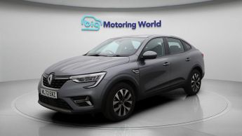Renault Arkana ICONIC E-TECH