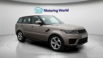 Land Rover Range Rover Sport HSE