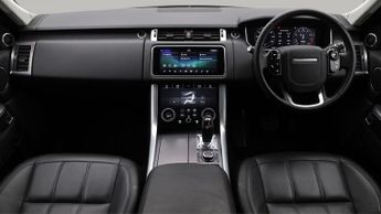 Land Rover Range Rover Sport HSE