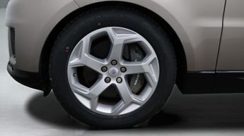 Land Rover Range Rover Sport HSE