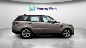 Land Rover Range Rover Sport HSE