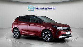 Vauxhall Grandland ULTIMATE