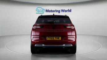 Vauxhall Grandland ULTIMATE