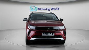 Vauxhall Grandland ULTIMATE