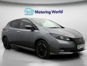 Nissan Leaf N-CONNECTA