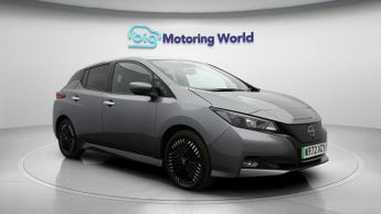 Nissan Leaf N-CONNECTA
