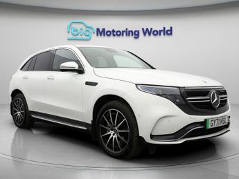 Mercedes-Benz EQC EQC 400 4MATIC AMG LINE