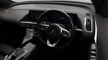 Mercedes-Benz EQC EQC 400 4MATIC AMG LINE