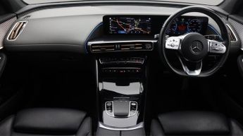 Mercedes-Benz EQC EQC 400 4MATIC AMG LINE