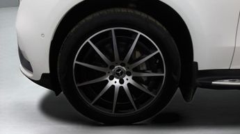 Mercedes-Benz EQC EQC 400 4MATIC AMG LINE