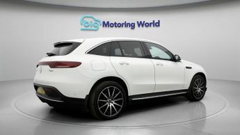 Mercedes-Benz EQC EQC 400 4MATIC AMG LINE