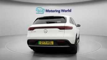 Mercedes-Benz EQC EQC 400 4MATIC AMG LINE