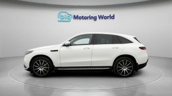 Mercedes-Benz EQC EQC 400 4MATIC AMG LINE