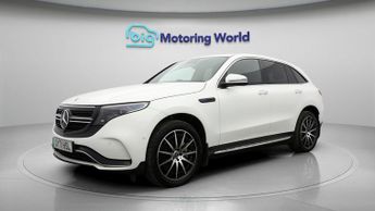 Mercedes-Benz EQC EQC 400 4MATIC AMG LINE