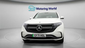 Mercedes-Benz EQC EQC 400 4MATIC AMG LINE