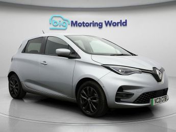 Renault Zoe GT LINE