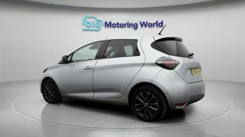 Renault Zoe GT LINE