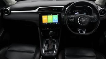 MG MG ZS EXCLUSIVE T-GDI