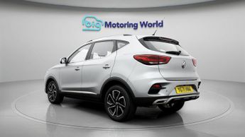 MG MG ZS EXCLUSIVE T-GDI
