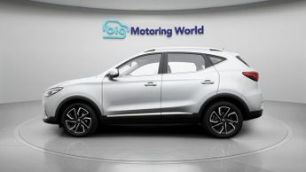MG MG ZS EXCLUSIVE T-GDI