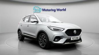 MG MG ZS EXCLUSIVE T-GDI