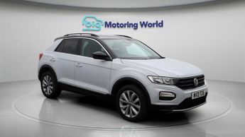 Volkswagen T-Roc DESIGN TSI