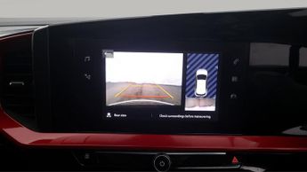 Vauxhall Mokka Electric GS LINE