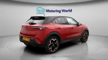 Vauxhall Mokka Electric GS LINE