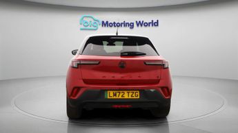 Vauxhall Mokka Electric GS LINE